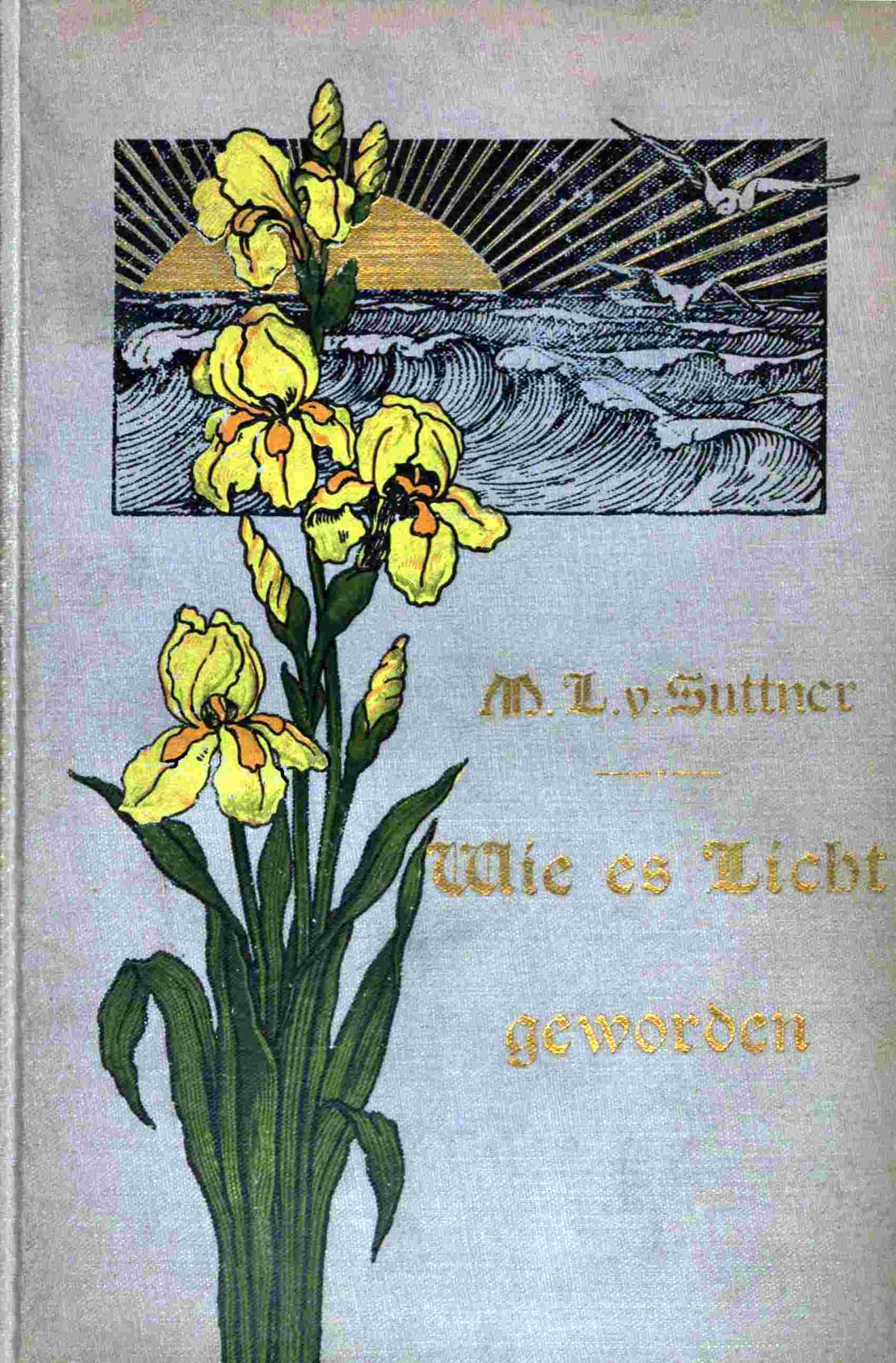 Wie es Licht geworden! cover