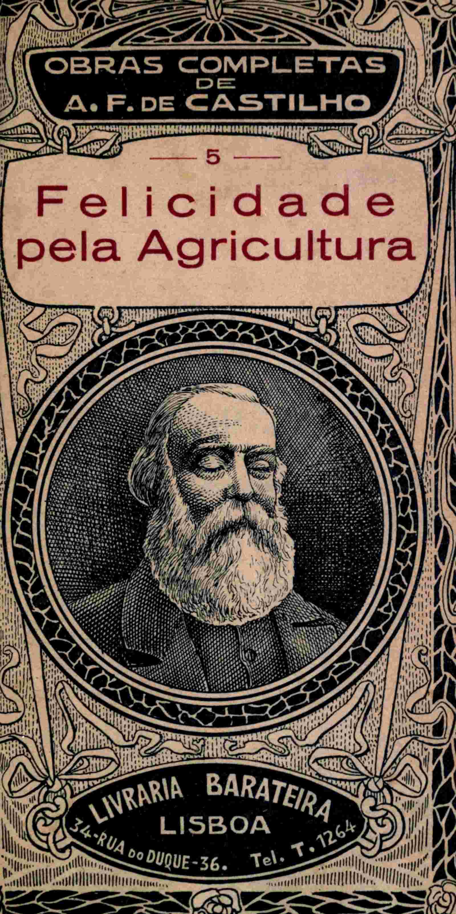 Felicidade pela Agricultura (Vol. II) cover