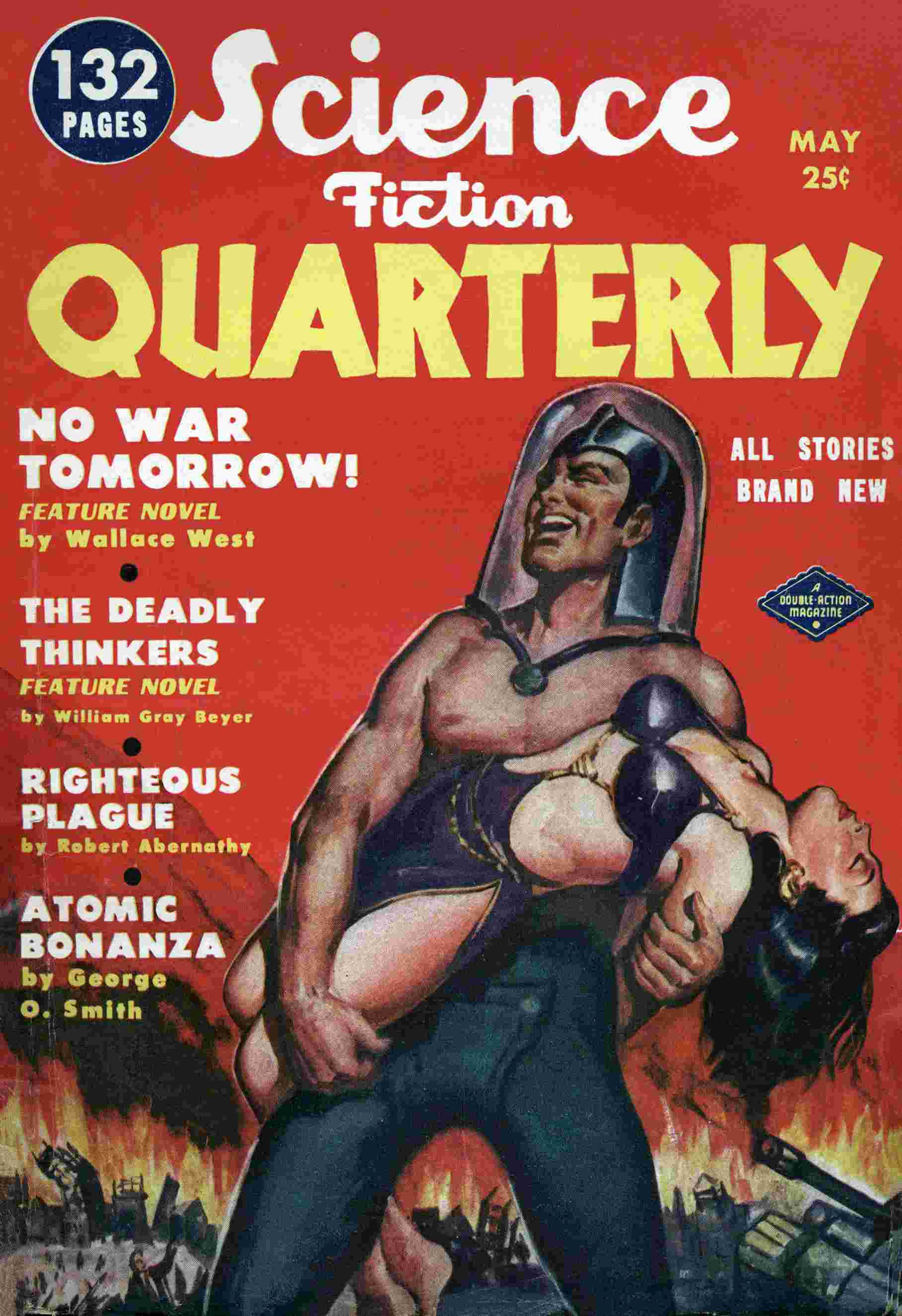No war tomorrow cover