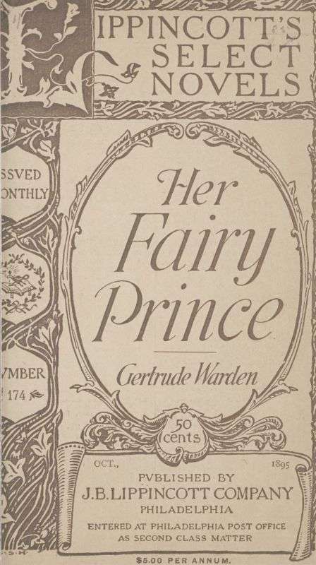 Her fairy prince cover