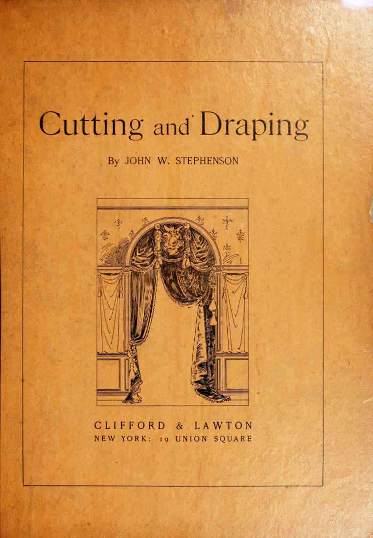 Cutting and draping cover
