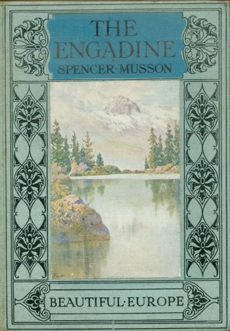 The Engadine cover