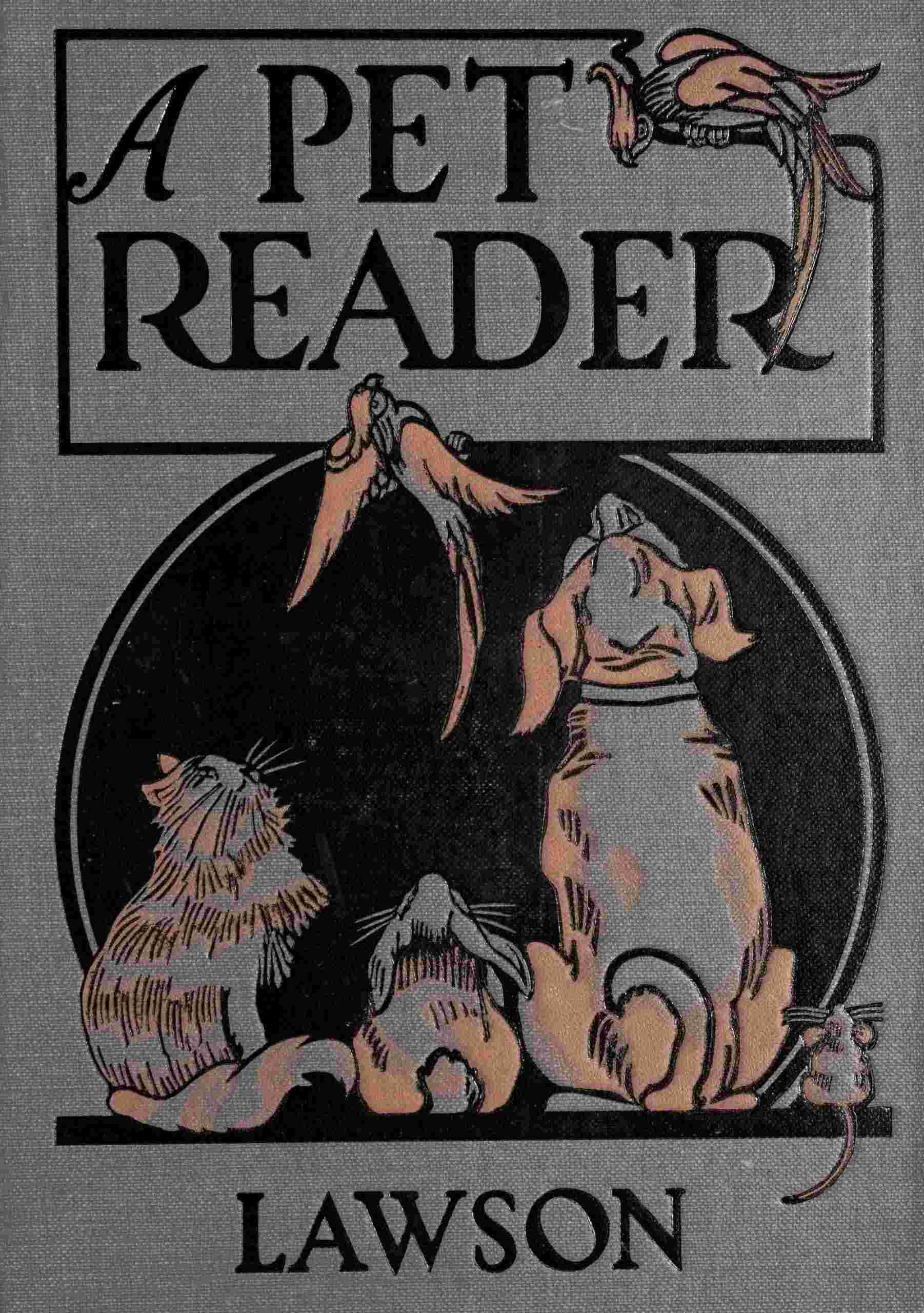 A Pet Reader cover