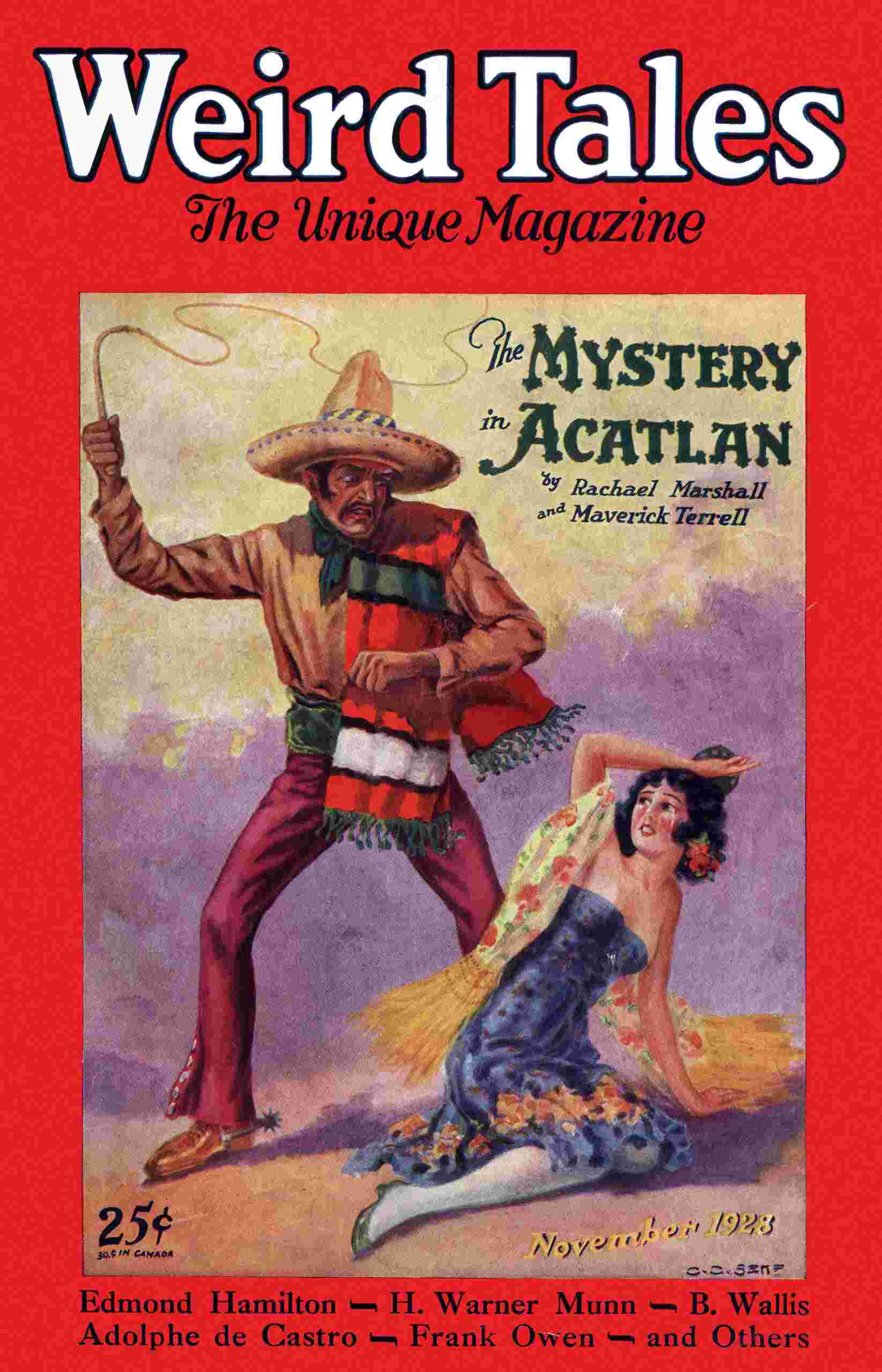 The last test cover