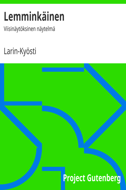 Lemminkäinen cover