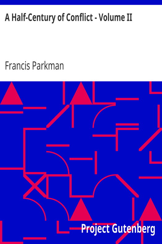A Half-Century of Conflict - Volume II cover