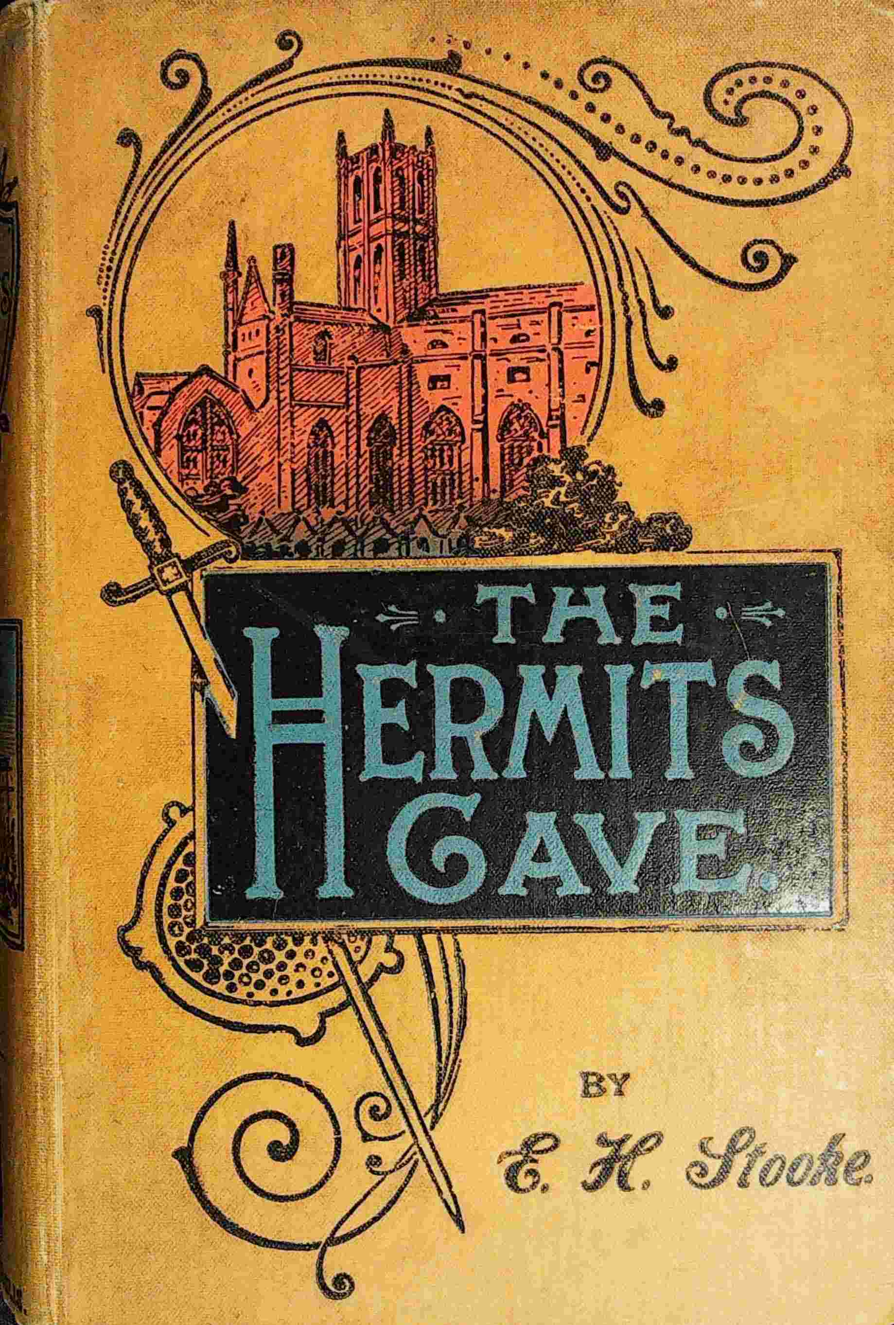 The Hermit's Cave cover