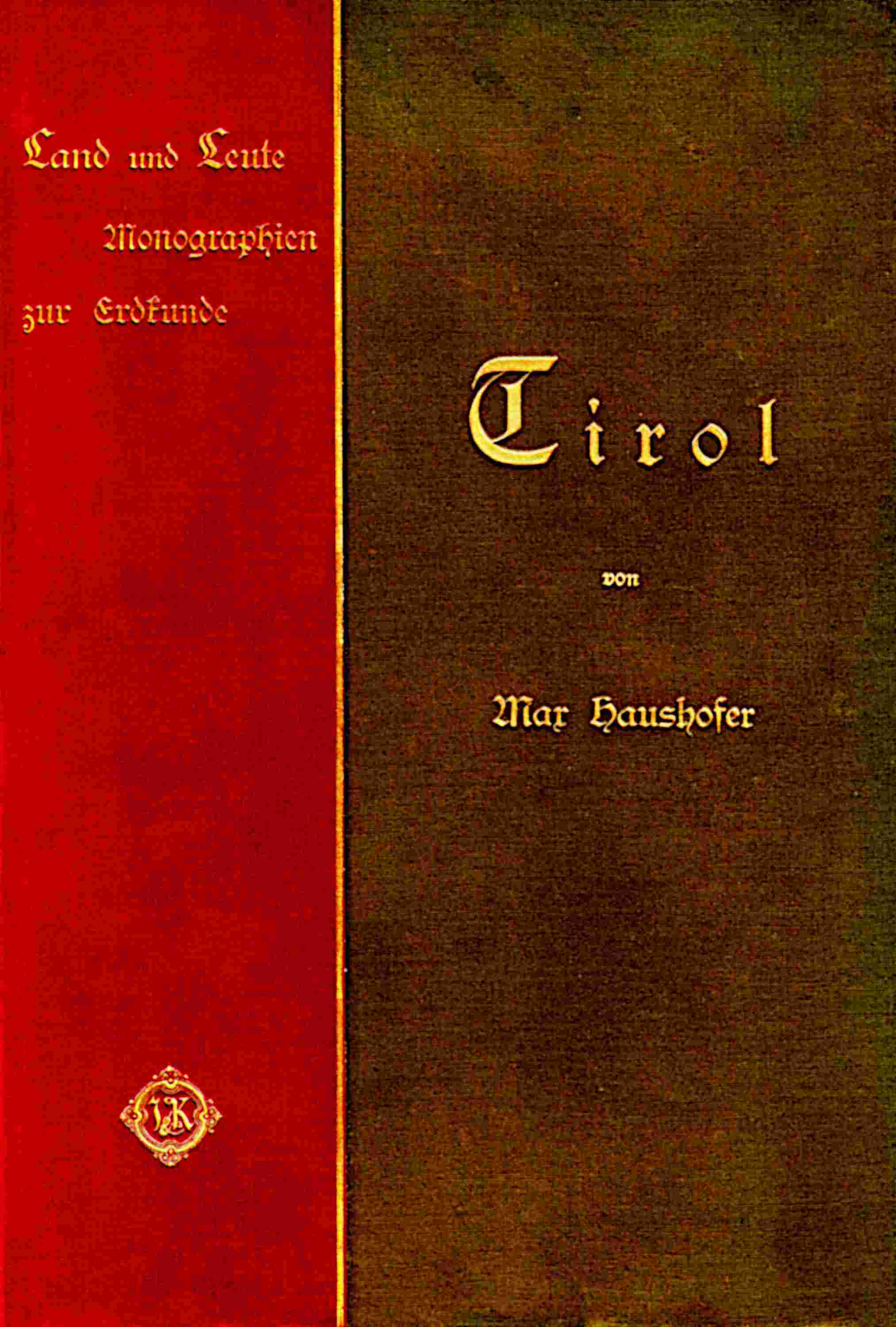 Tirol cover