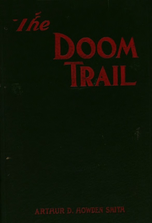 The doom trail cover