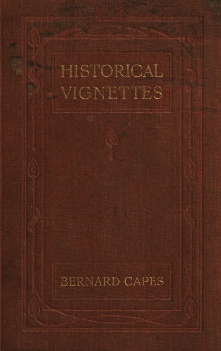 Historical vignettes, 2nd series cover