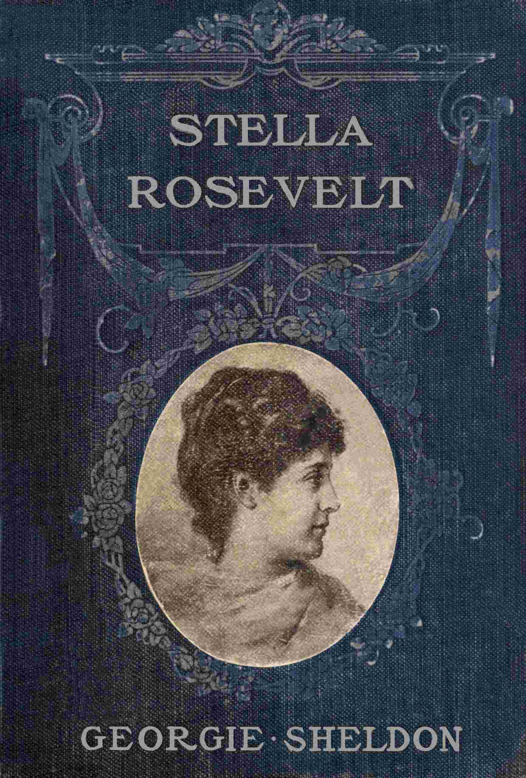 Stella Rosevelt cover