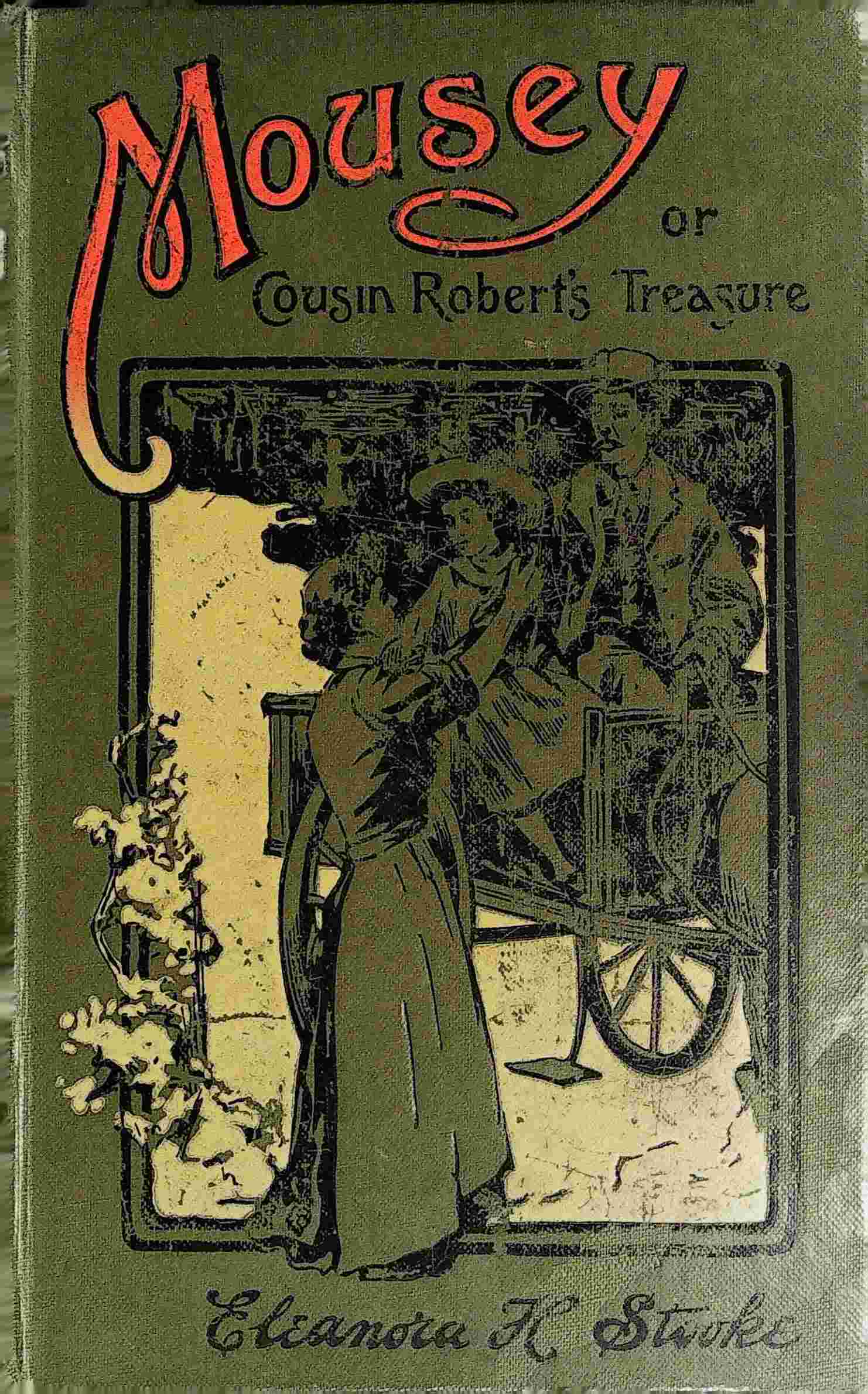Mousey cover