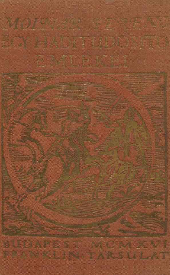 Egy haditudósító emlékei cover