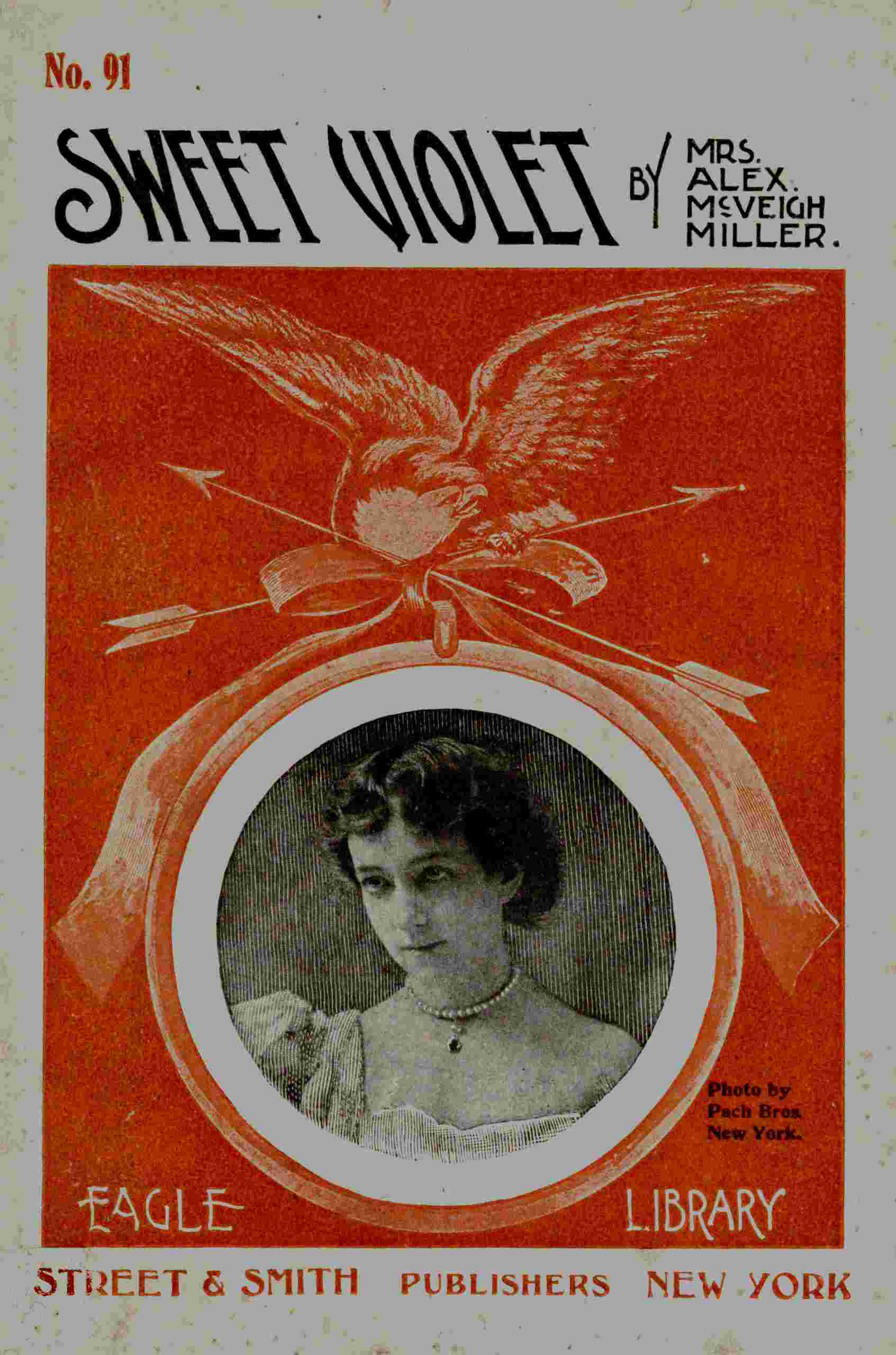 Sweet Violet cover