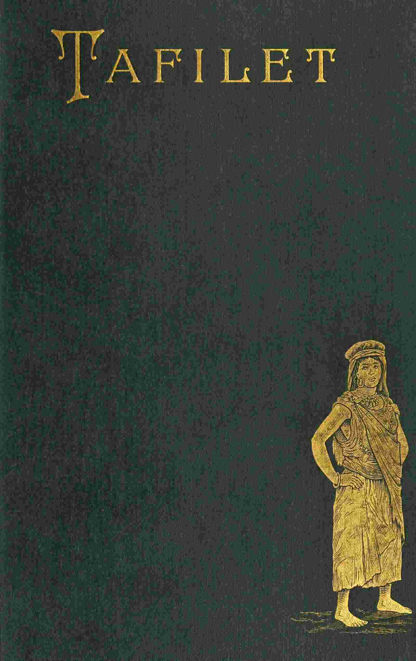 Tafilet cover