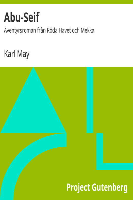 Abu-Seif cover