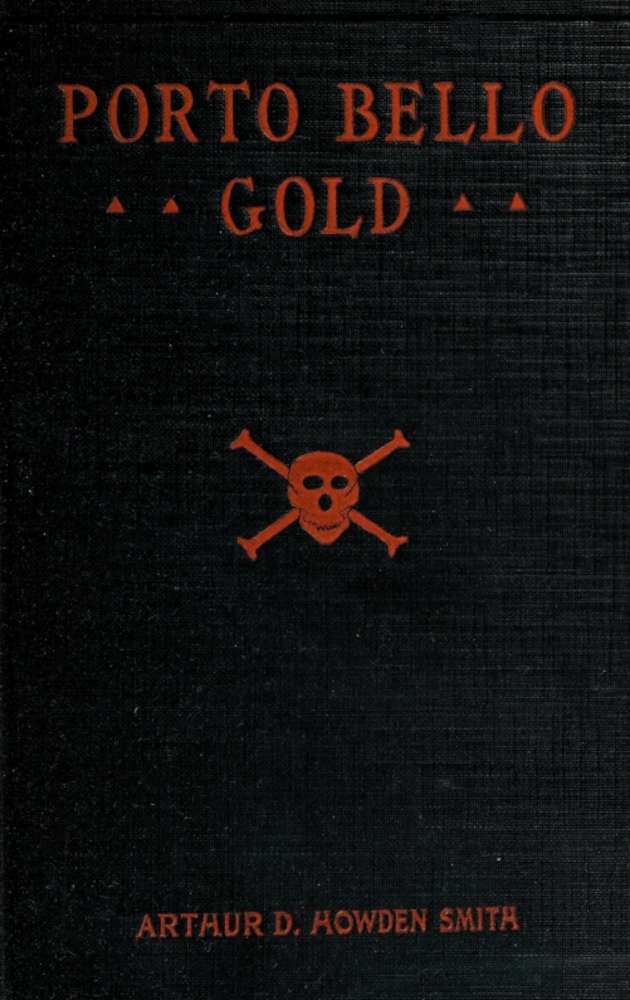 Porto Bello gold cover