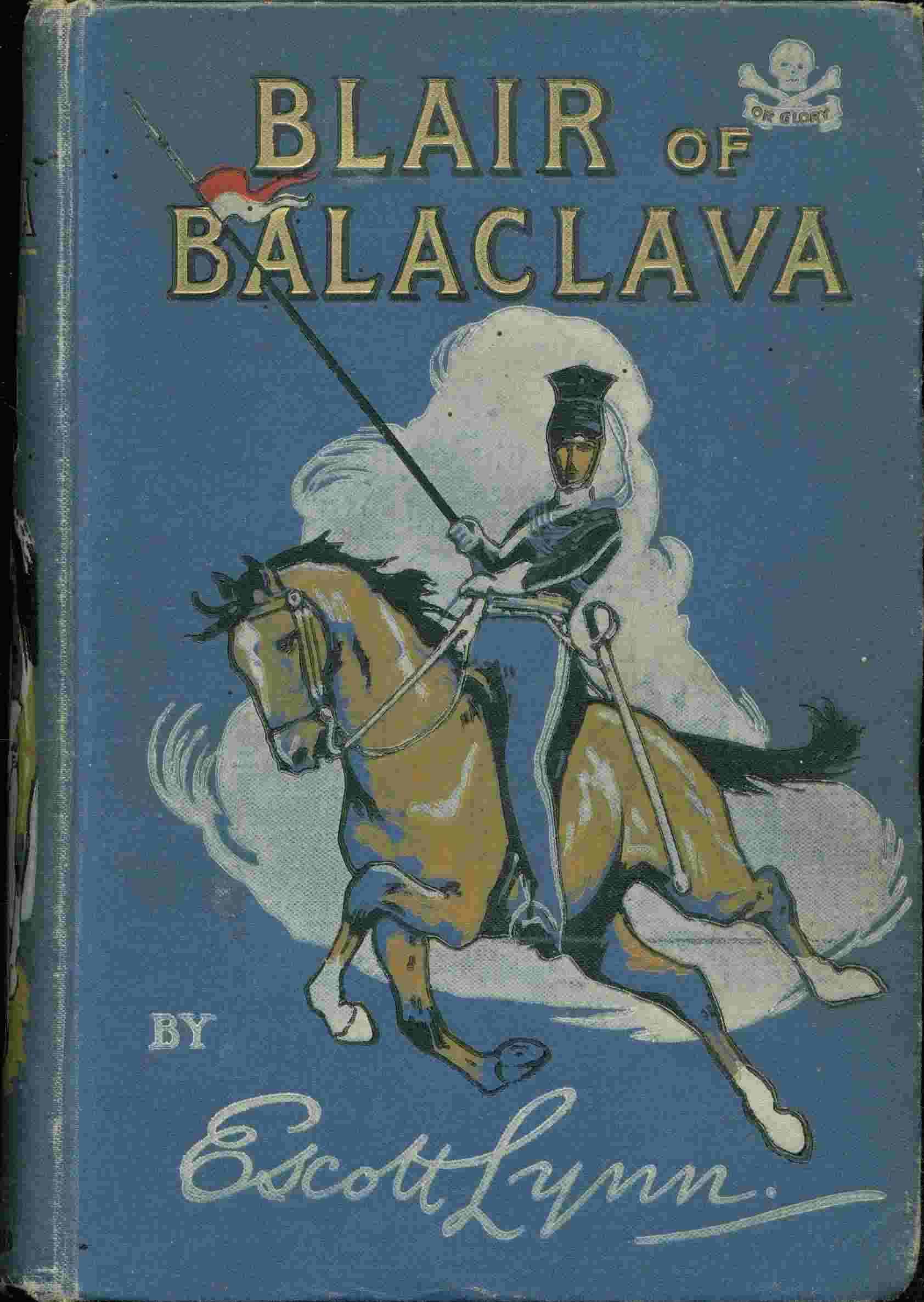 Blair of Balaclava cover