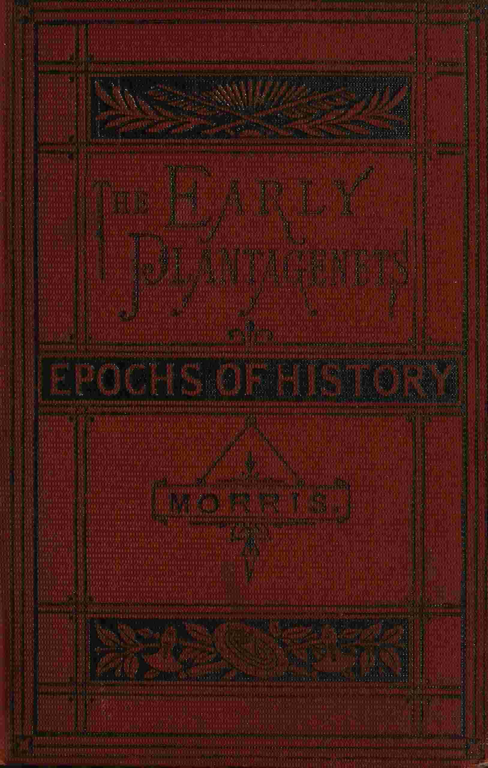 The early Plantagenets cover