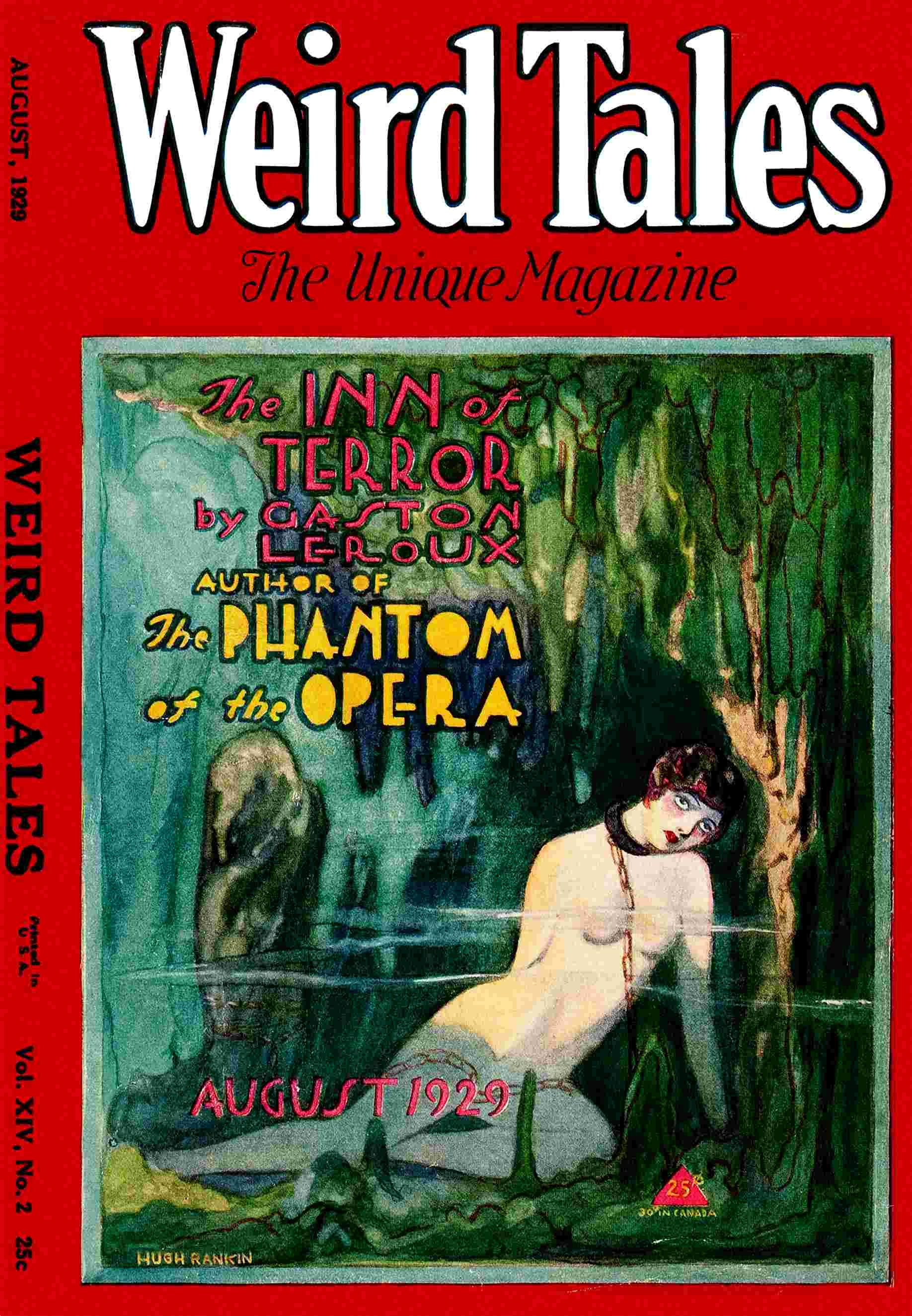 The shadow kingdom cover