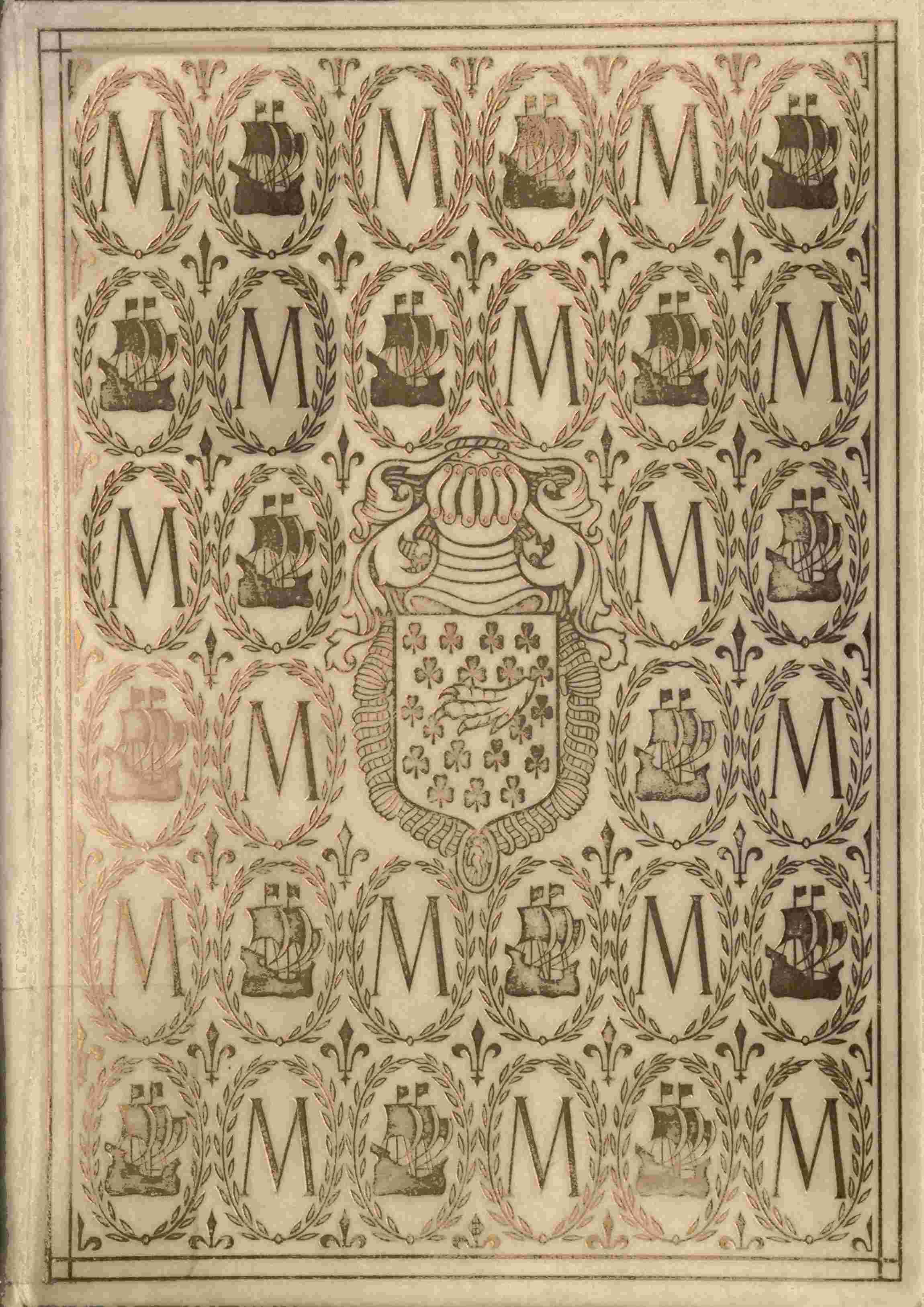The journal of Montaigne's travels in Italy by way of Switzerland and Germany in 1580 and 1581, Volume 1 (of 3) cover