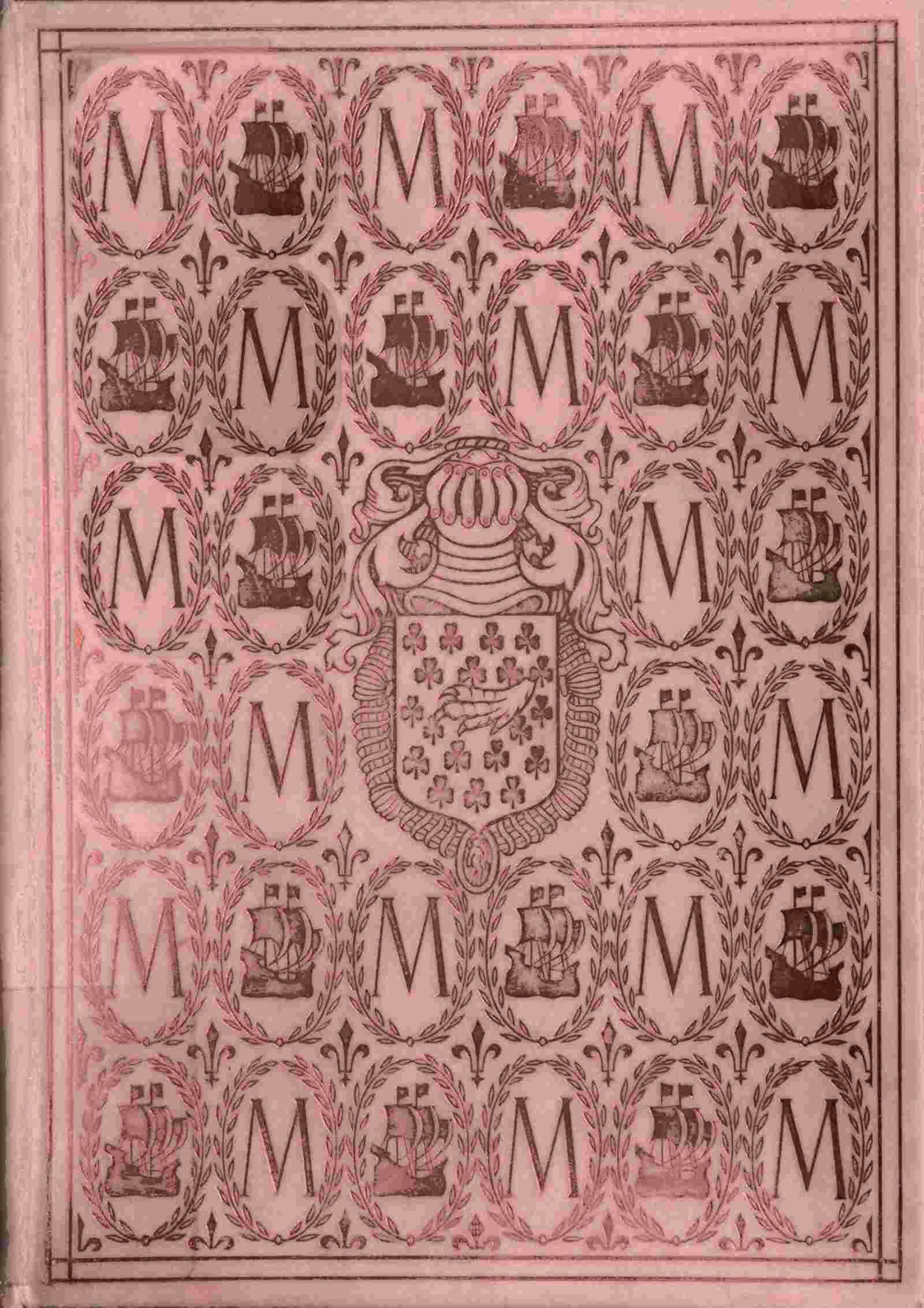 The journal of Montaigne's travels in Italy by way of Switzerland and Germany in 1580 and 1581, Volume 2 (of 3) cover