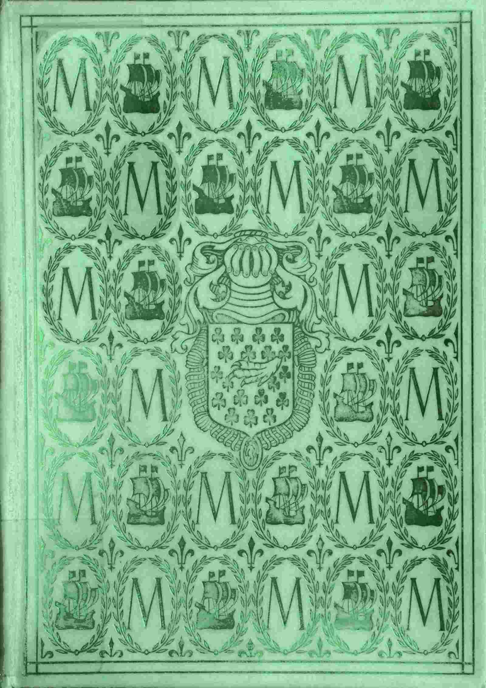 The journal of Montaigne's travels in Italy by way of Switzerland and Germany in 1580 and 1581, Volume 3 (of 3) cover