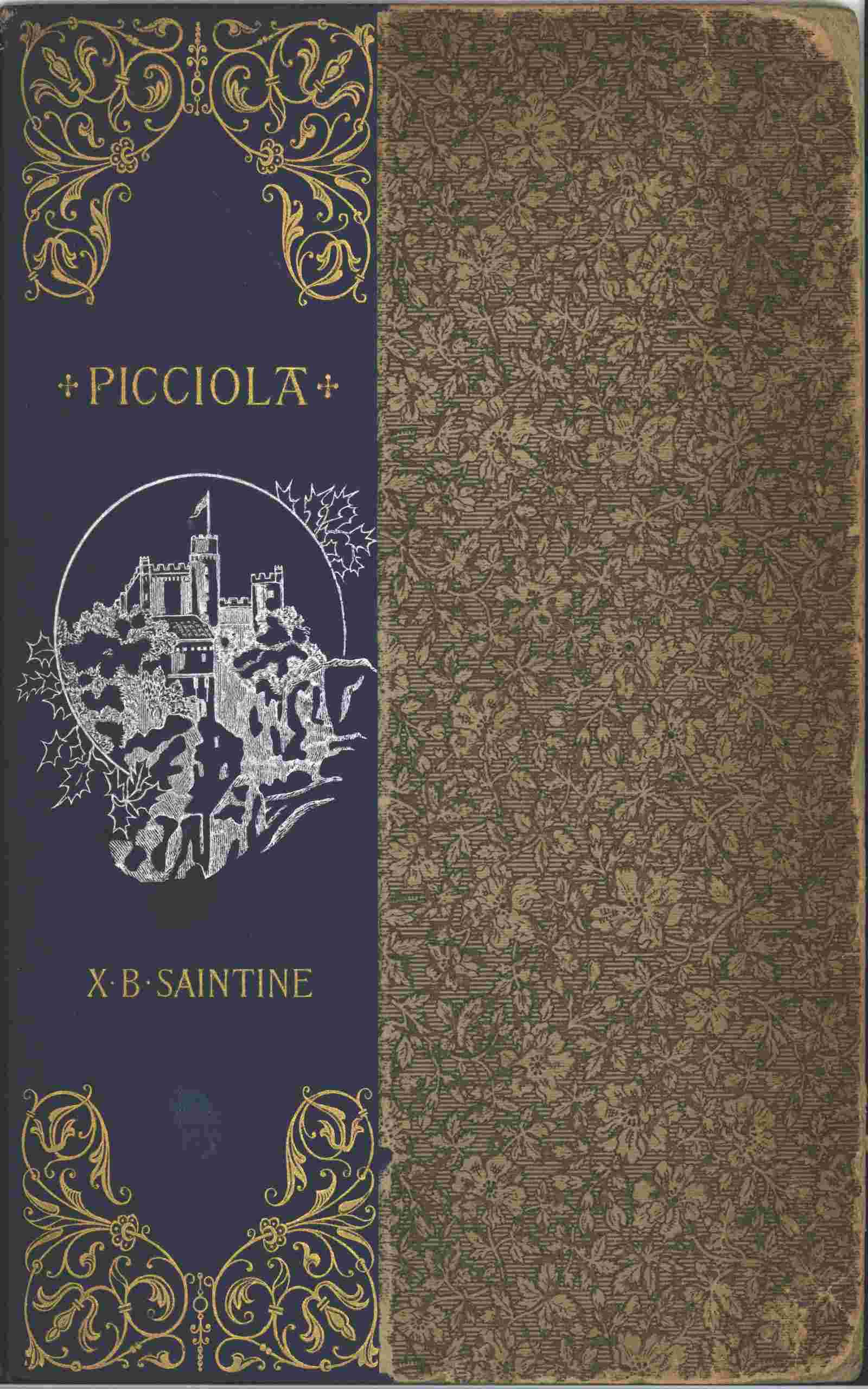 Picciola cover