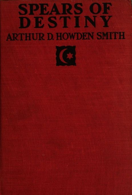 Spears of destiny cover