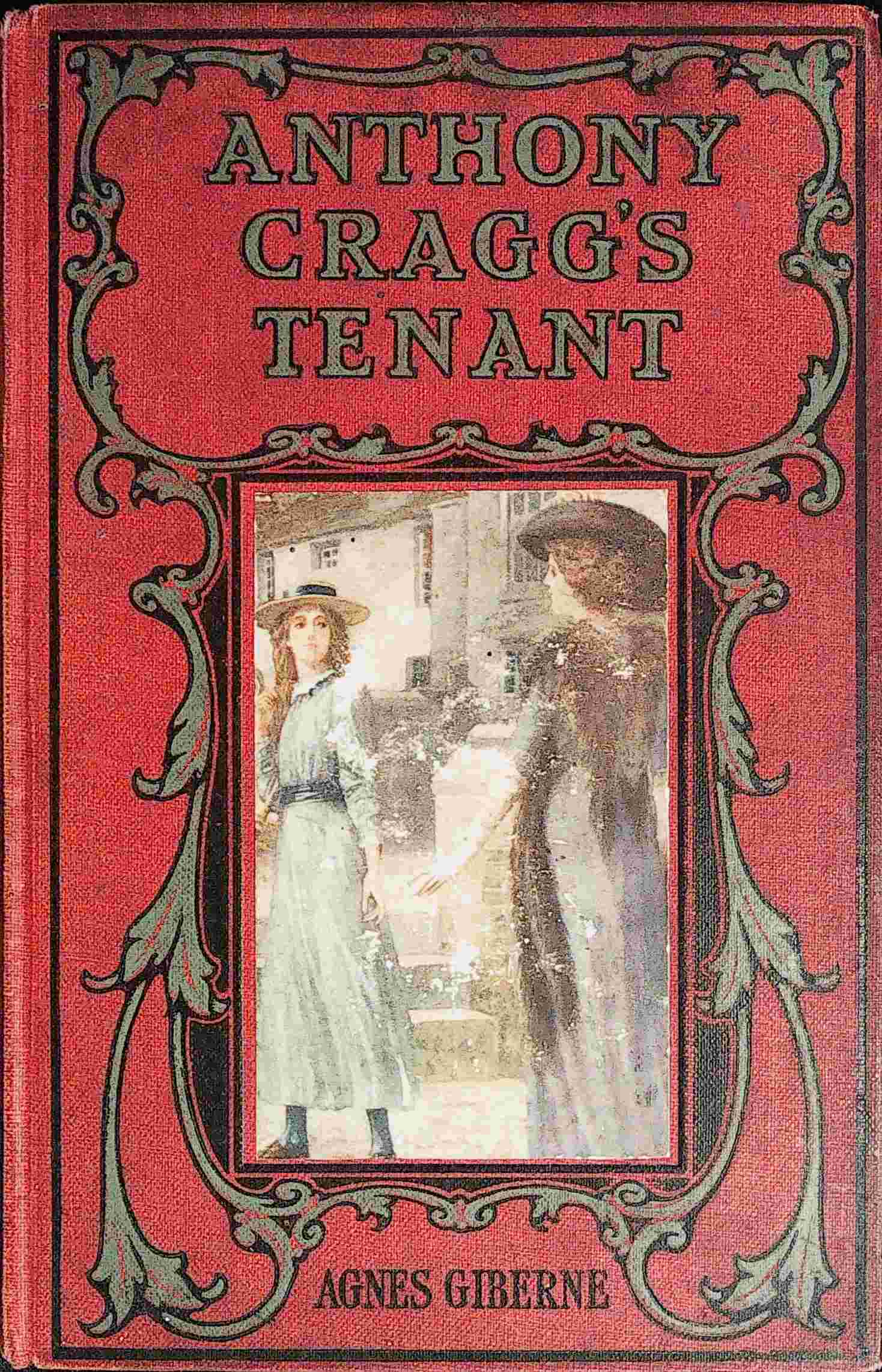 Anthony Cragg's tenant cover