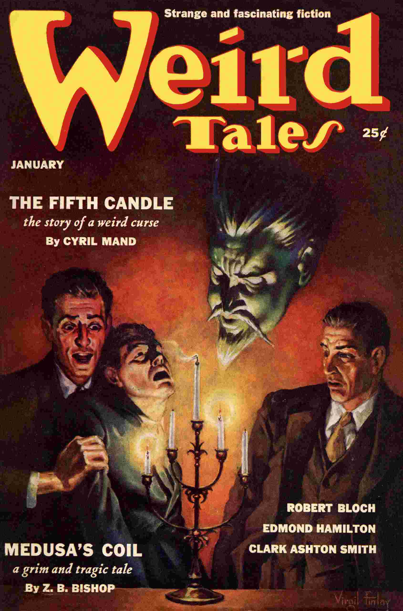 Medusa's coil cover