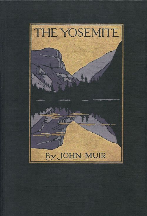 The Yosemite cover
