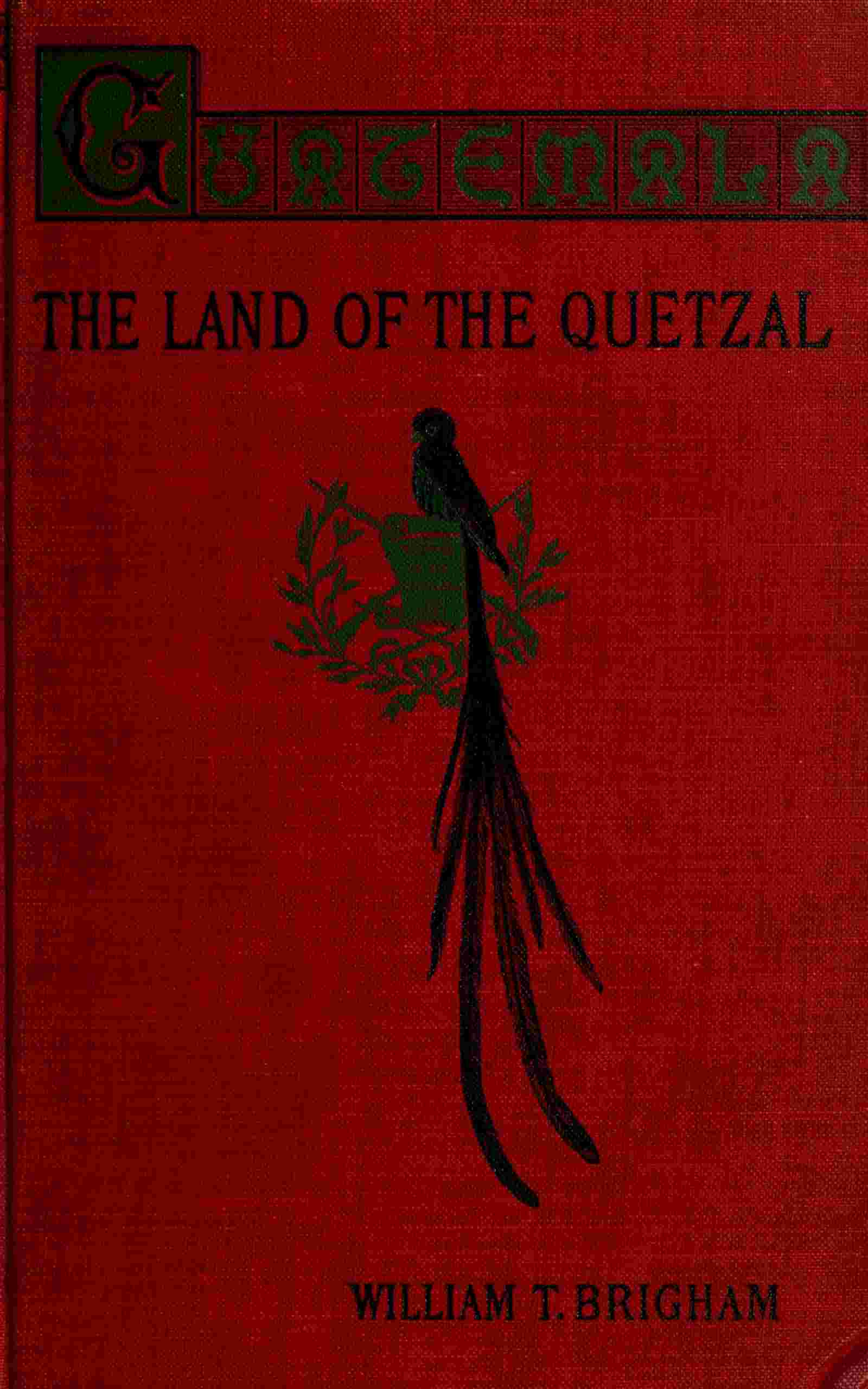 Guatemala cover