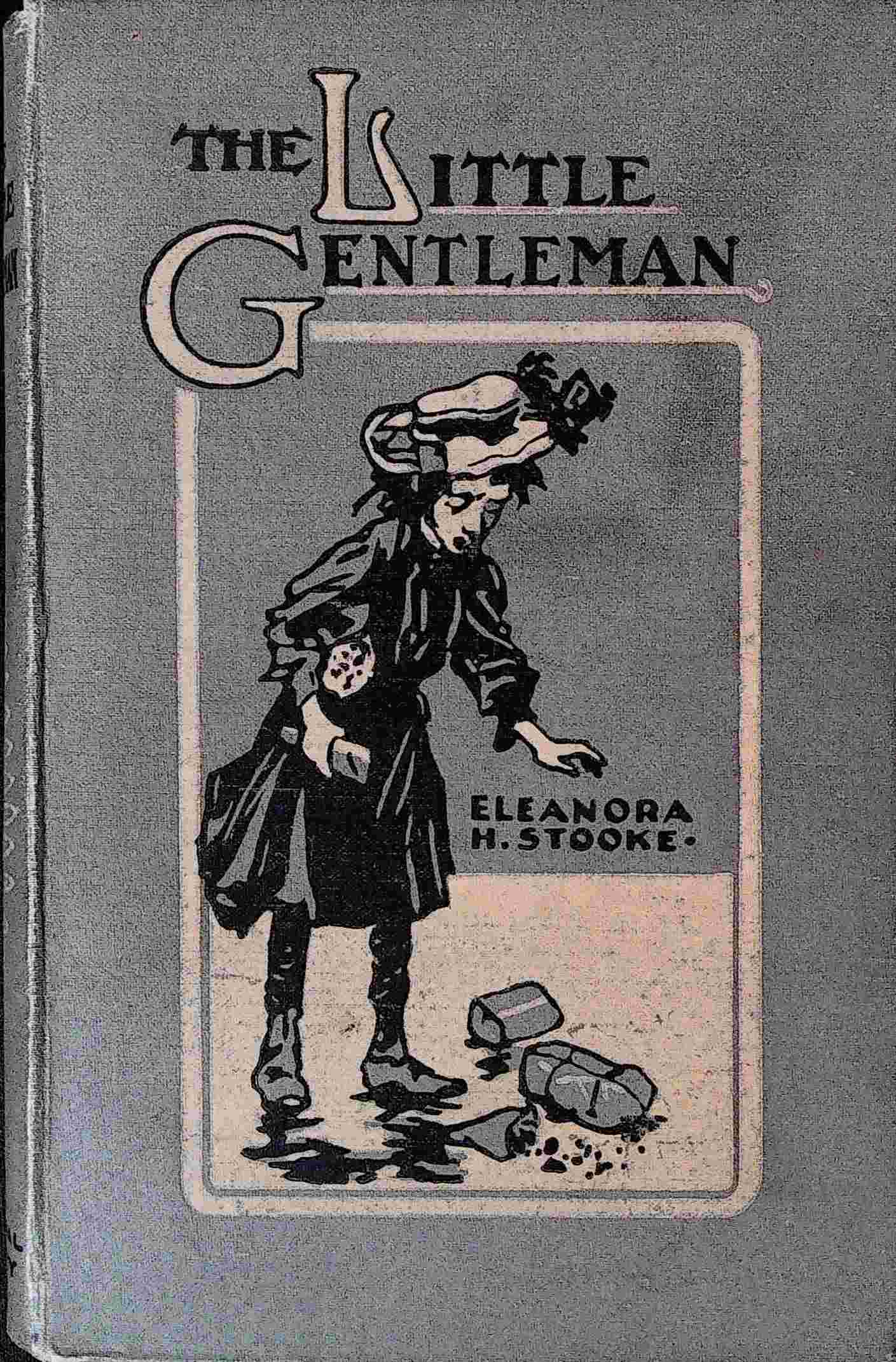 The Little Gentleman cover