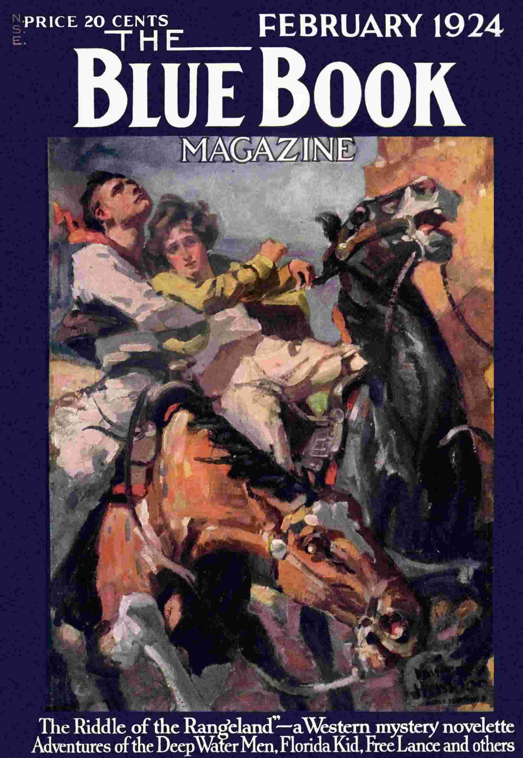 The riddle of the rangeland cover