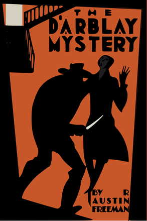 The D'Arblay mystery cover