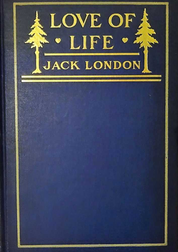 Love of Life, and Other Stories cover