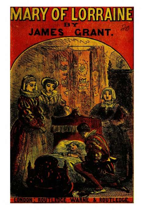 Mary of Lorraine cover