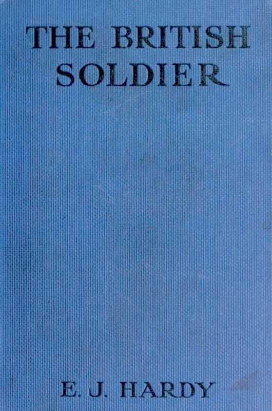 The British soldier cover