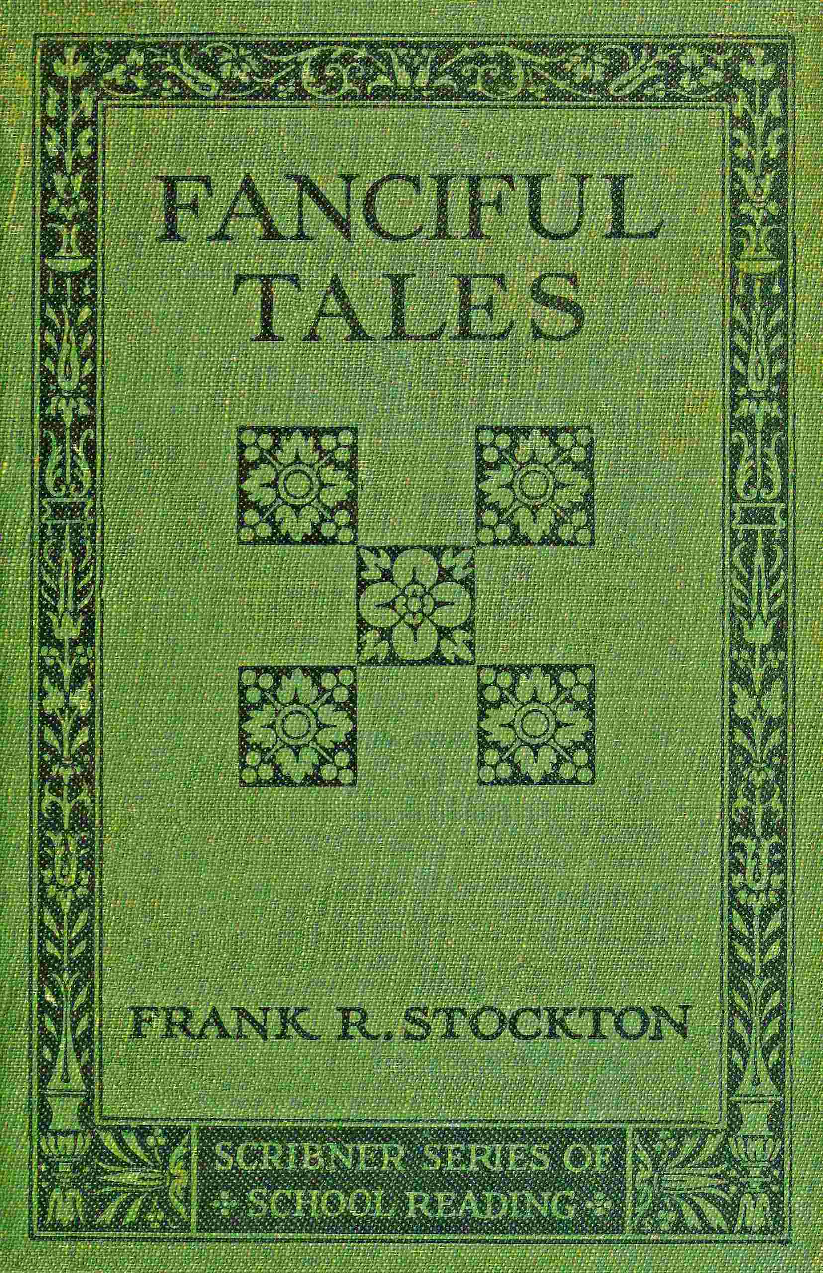 Fanciful tales cover