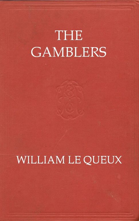 The gamblers cover