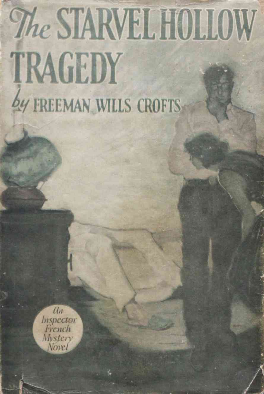 The Starvel Hollow tragedy cover
