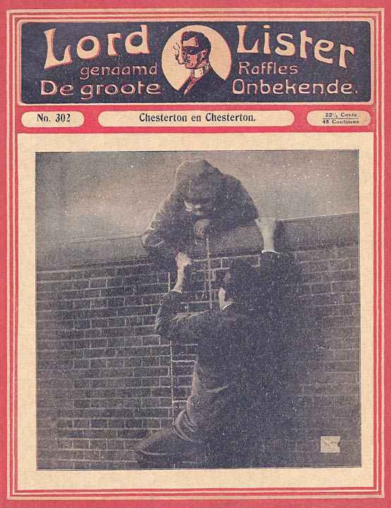 Lord Lister No. 0302: Chesterton en Chesterton cover