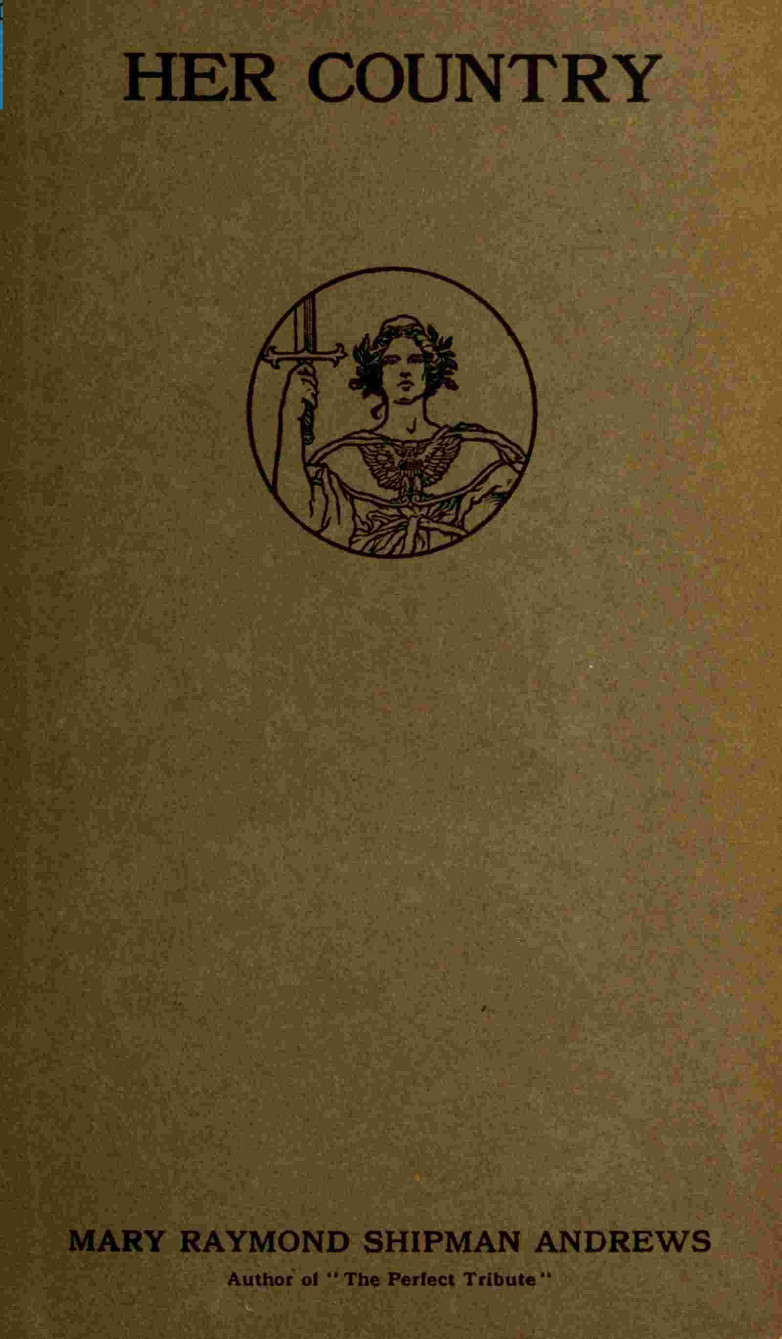 Her country cover