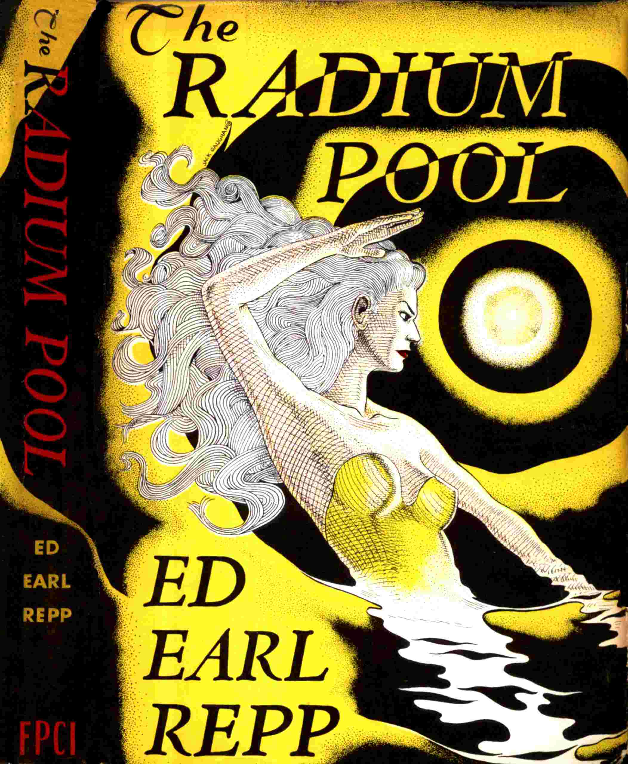 The radium pool cover