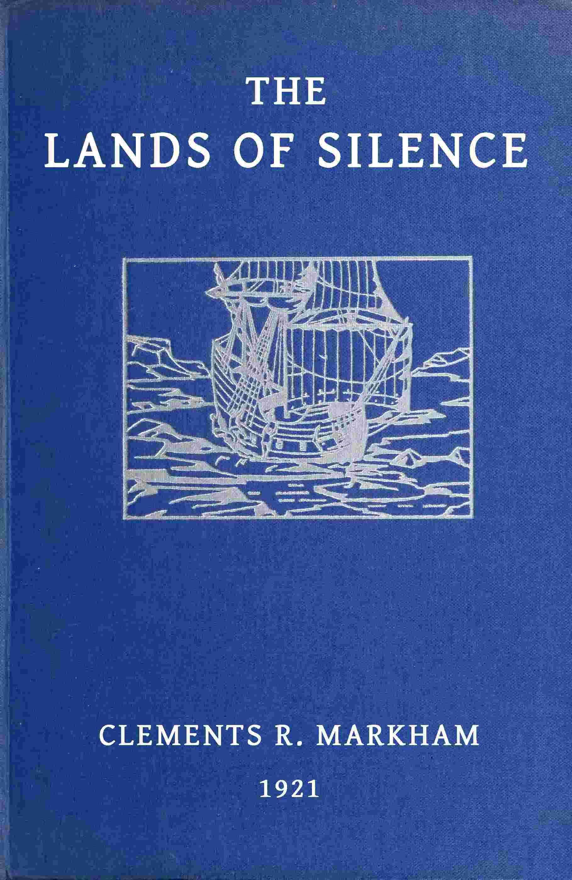 The lands of silence cover
