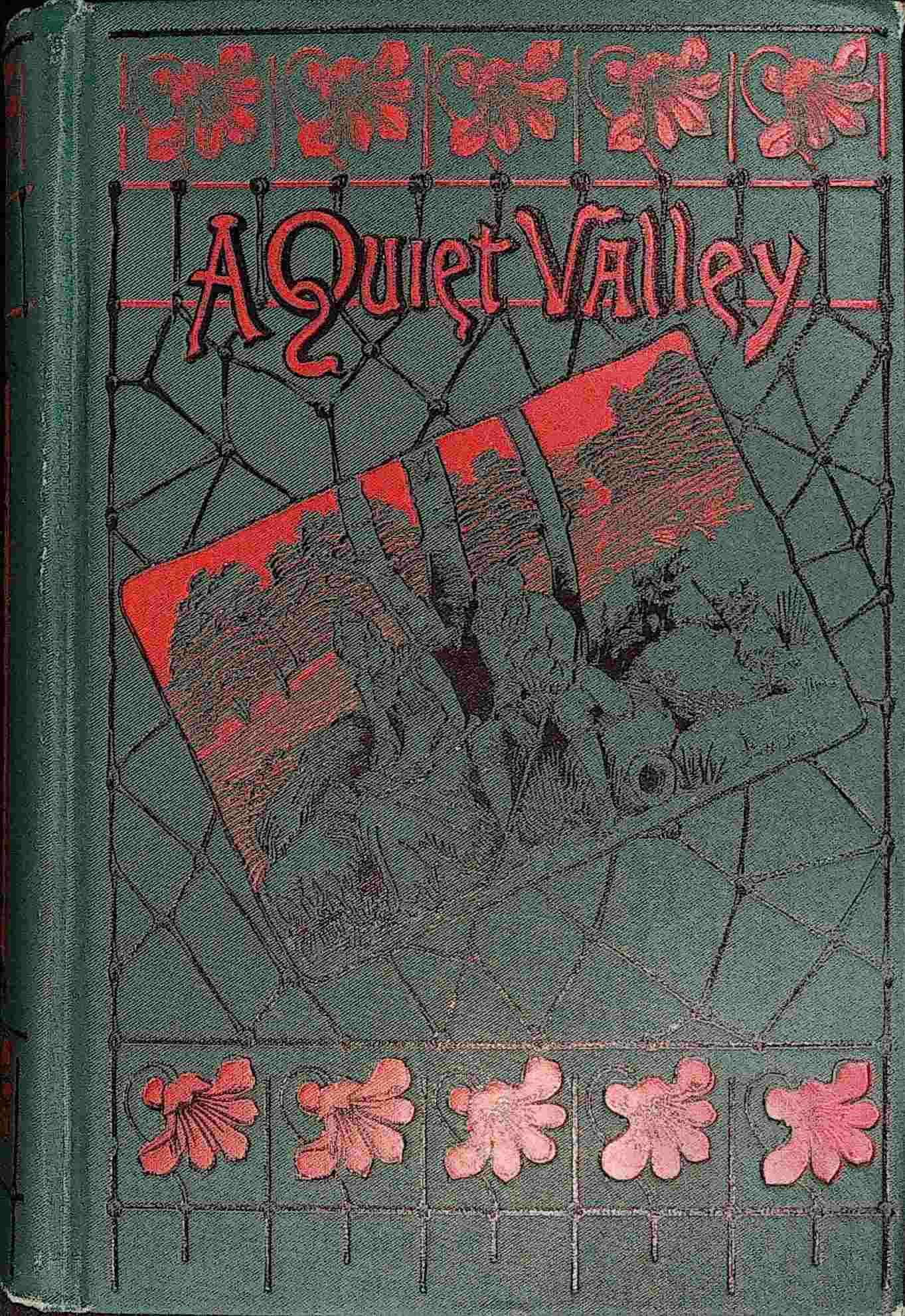 A quiet valley cover