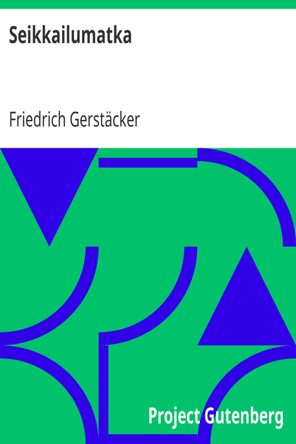 Seikkailumatka cover