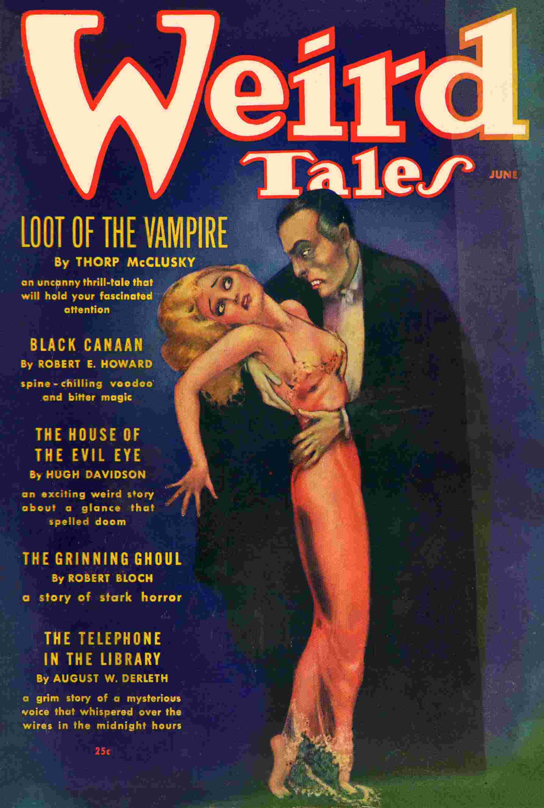 Black Canaan cover