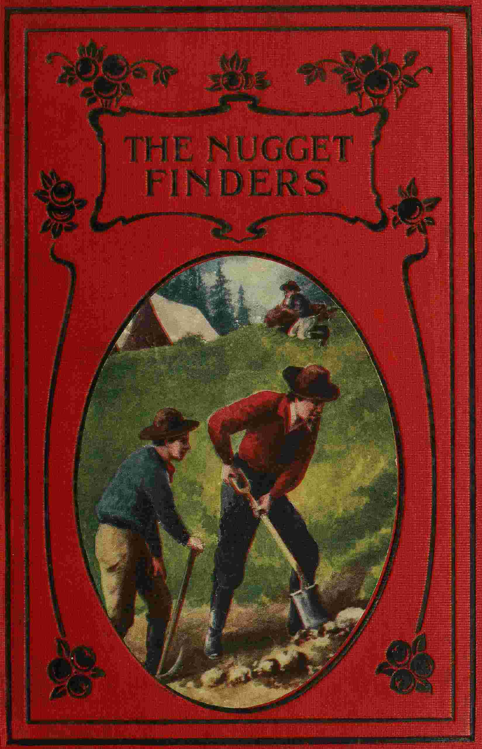 The nugget finders cover